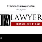 HFA Lawyers Consellors at Law